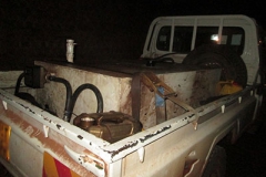 fuel-sensor-in-a-fuel-damping-pickup-truck